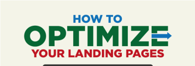 how to optimize landing pages